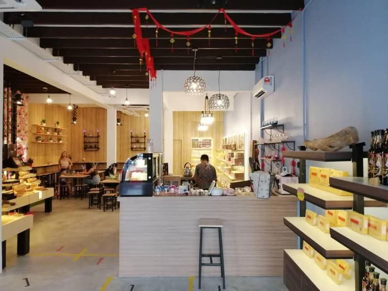 Shop / Office untuk Dijual di Pulau Tikus (Penang) - Yap Yi Xiang - Interior - PropertyGuru.com.my