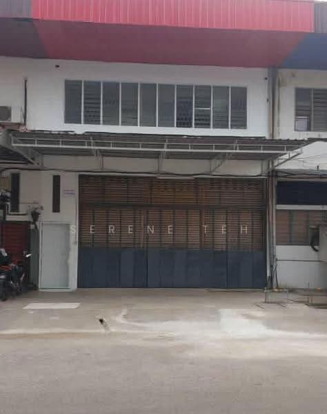 Terrace Factory for Rent in Taman Perindustrian Tampoi (Tampoi) - Serene Teh - Exterior - PropertyGuru.com.my