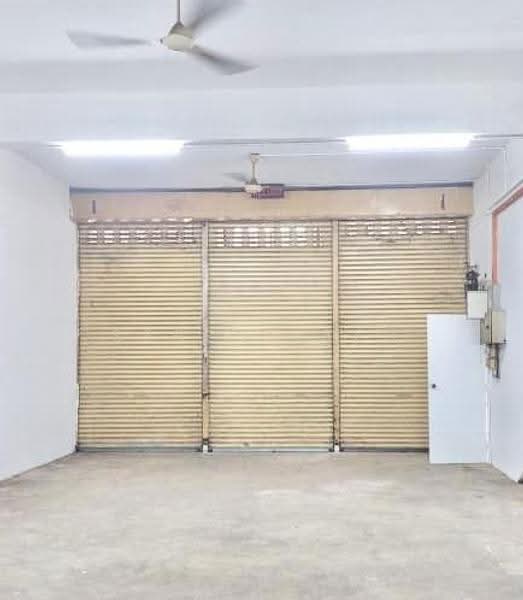 Terrace Factory for Rent in Taman Perindustrian Tampoi (Tampoi) - Serene Teh - Interior - PropertyGuru.com.my