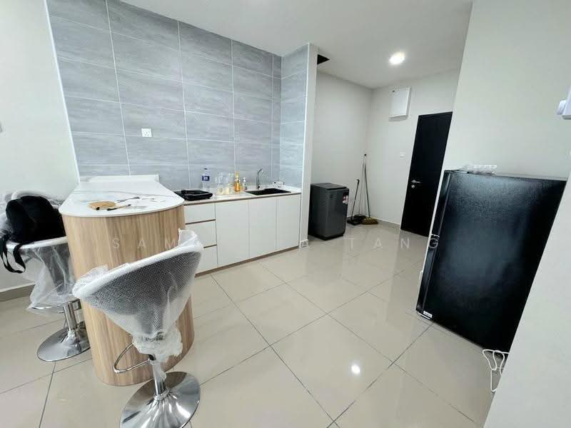 Kondominium untuk Disewa di KSL Residence 2 @ Kangkar Tebrau - Samantha Tang - Kitchen - PropertyGuru.com.my
