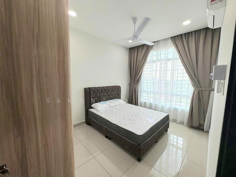 Kondominium untuk Disewa di KSL Residence 2 @ Kangkar Tebrau - Samantha Tang - Bedroom - PropertyGuru.com.my