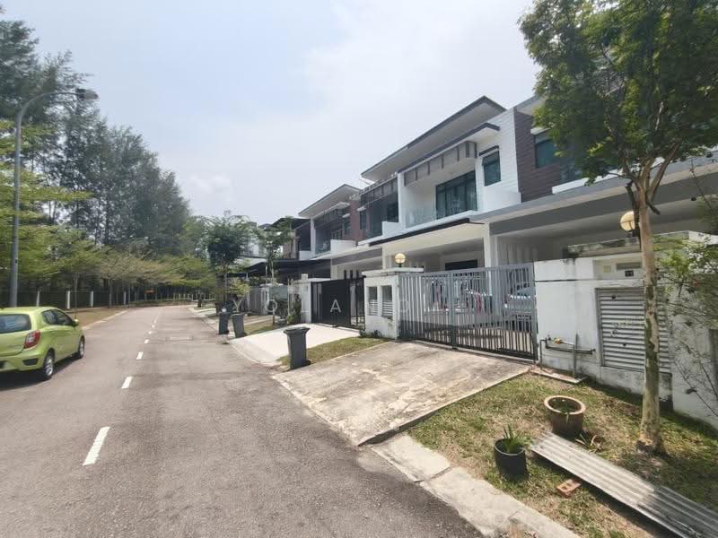 2-storey Terraced House for Rent in Horizon Hills (Iskandar Puteri (Nusajaya)) - Yoland . - Exterior - PropertyGuru.com.my