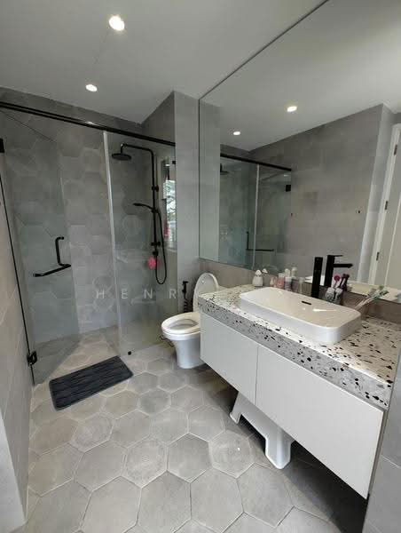 Bungalow House for Rent in Bukit Kiara (Kuala Lumpur) - Henry Yap - Bathroom - PropertyGuru.com.my