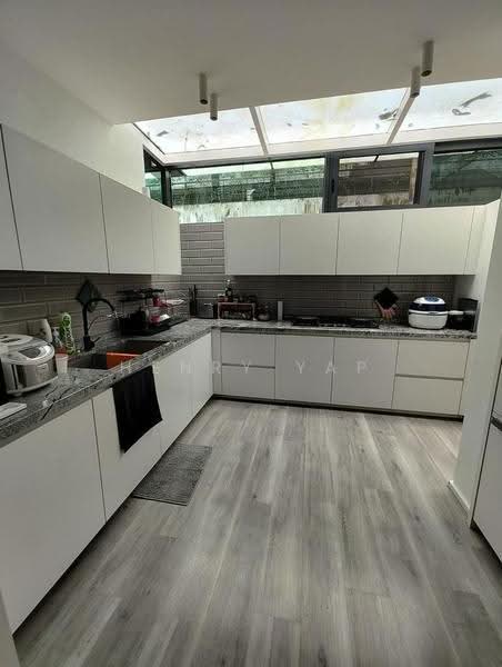 Bungalow House for Rent in Bukit Kiara (Kuala Lumpur) - Henry Yap - Kitchen - PropertyGuru.com.my