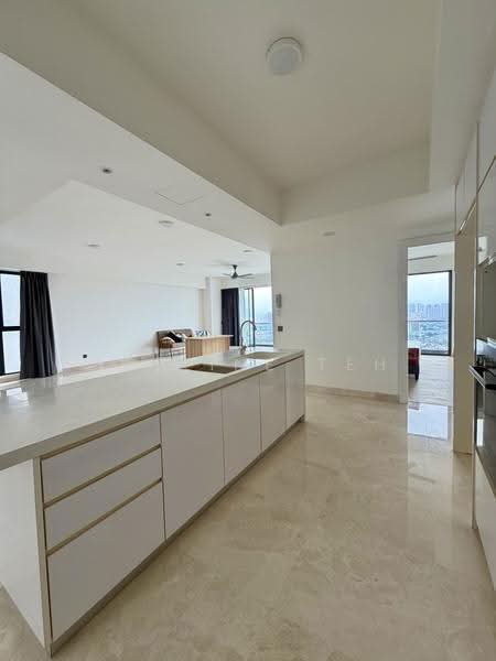 Service Residence for Sale at Serviced Residence @ KL Trillion - Adeline Teh - Kitchen - PropertyGuru.com.my