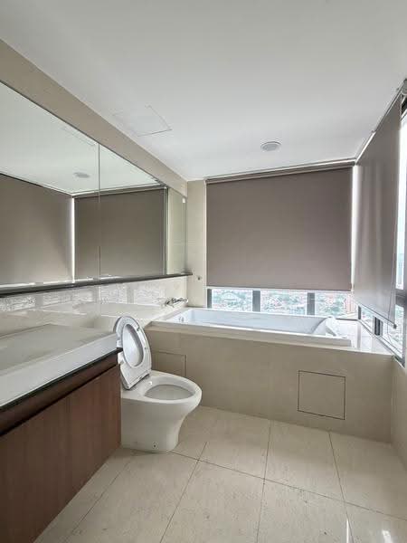 Service Residence for Sale at Serviced Residence @ KL Trillion - Adeline Teh - Bathroom - PropertyGuru.com.my