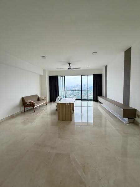 Service Residence for Sale at Serviced Residence @ KL Trillion - Adeline Teh - Living Room - PropertyGuru.com.my