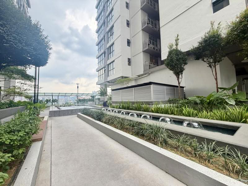 Service Residence for Sale at Serviced Residence @ KL Trillion - Adeline Teh - Exterior - PropertyGuru.com.my