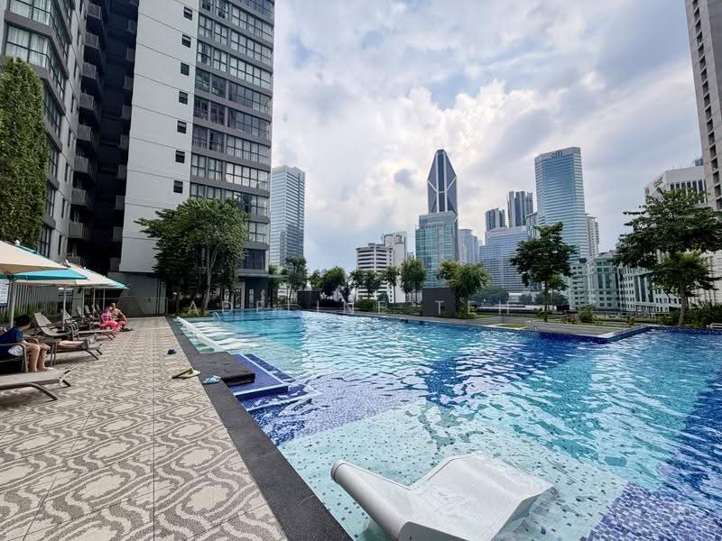 Service Residence for Sale at Serviced Residence @ KL Trillion - Adeline Teh - Exterior - PropertyGuru.com.my