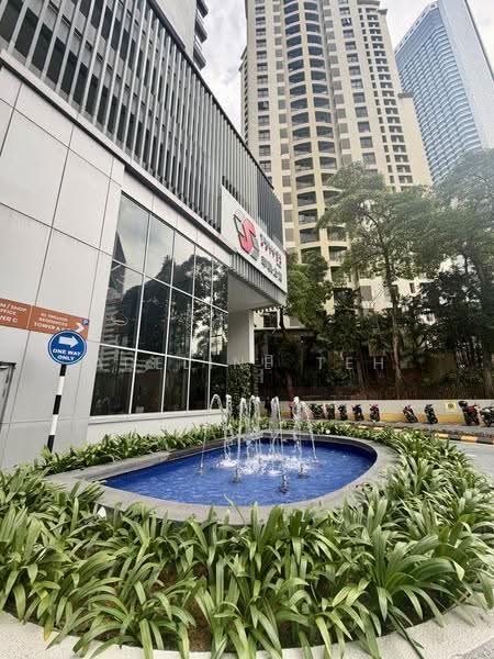 Service Residence for Sale at Serviced Residence @ KL Trillion - Adeline Teh - Exterior - PropertyGuru.com.my