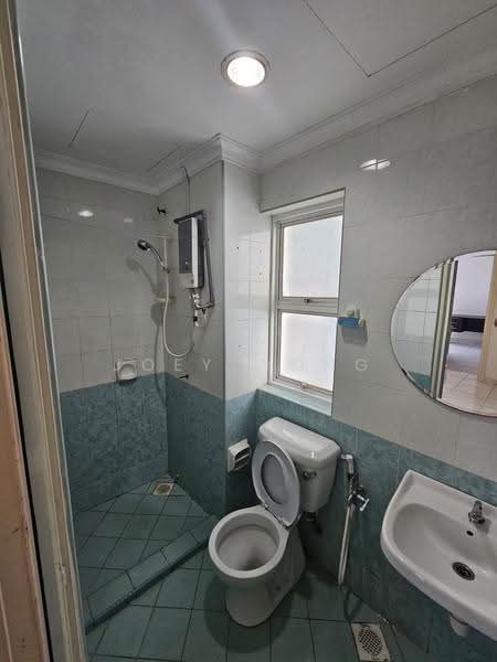 Condominium for Rent at Desa Impiana - Joey Wong - Bathroom - PropertyGuru.com.my