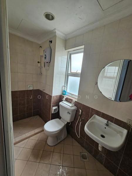 Condominium for Rent at Desa Impiana - Joey Wong - Bathroom - PropertyGuru.com.my