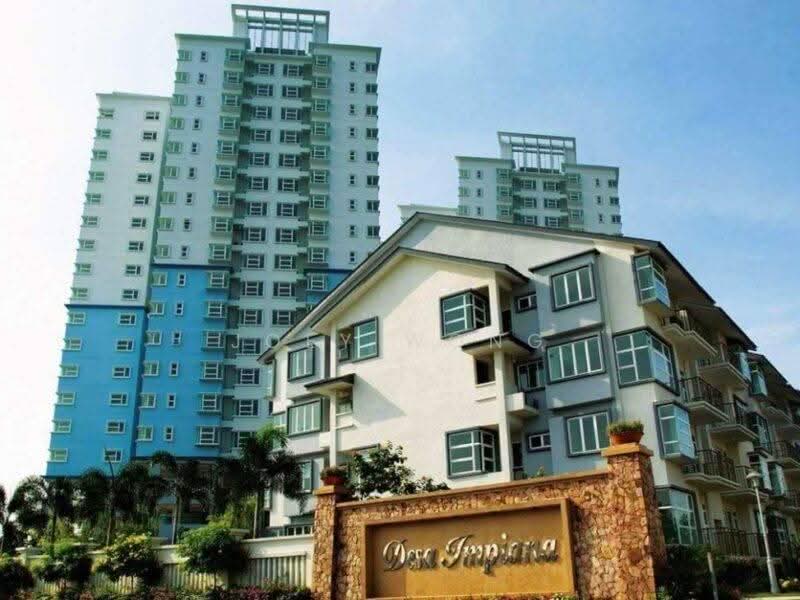 Condominium for Rent at Desa Impiana - Joey Wong - Exterior - PropertyGuru.com.my