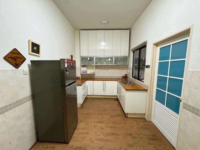Rumah Teres untuk Dijual di Kota Kemuning (Shah Alam) - STEVE KI - Kitchen - PropertyGuru.com.my