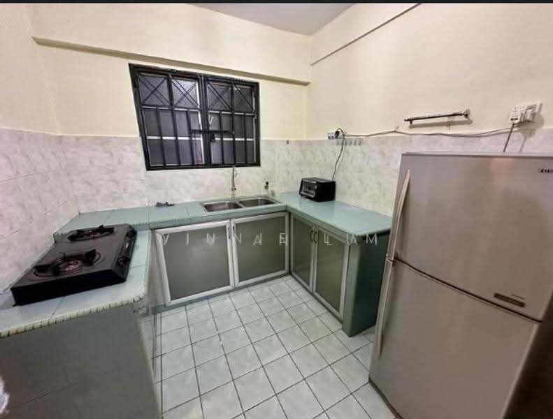 Apartment for Sale at Arena Green - Winnie Lim - Kitchen - PropertyGuru.com.my