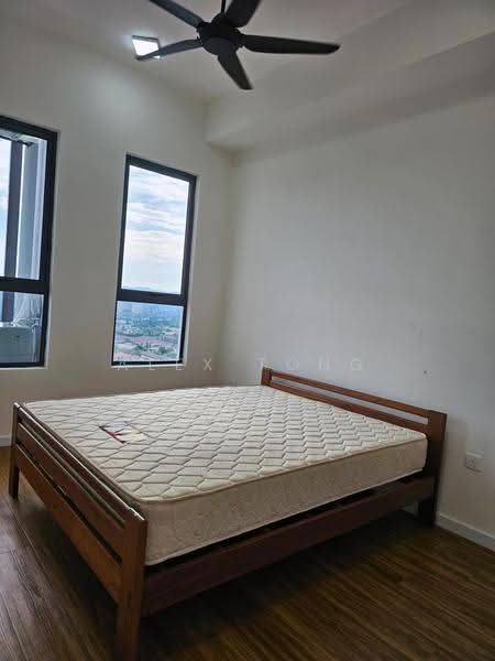 Service Residence for Sale at The Glenz @ Glenmarie - Alex Tong - Bedroom - PropertyGuru.com.my