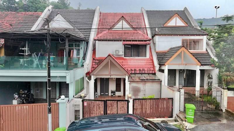 Rumah Teres 2-Tingkat untuk Dijual di Taman Setiawangsa (Setiawangsa) - Azli Ibrahim - Exterior - PropertyGuru.com.my