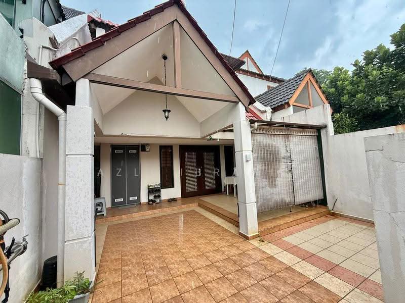 Rumah Teres 2-Tingkat untuk Dijual di Taman Setiawangsa (Setiawangsa) - Azli Ibrahim - Exterior - PropertyGuru.com.my