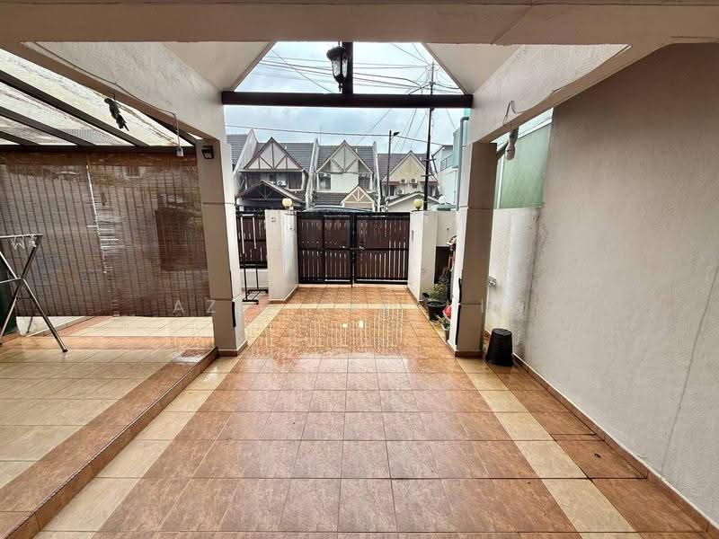 Rumah Teres 2-Tingkat untuk Dijual di Taman Setiawangsa (Setiawangsa) - Azli Ibrahim - Exterior - PropertyGuru.com.my
