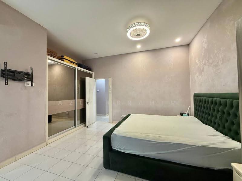 Rumah Teres 2-Tingkat untuk Dijual di Taman Setiawangsa (Setiawangsa) - Azli Ibrahim - Bedroom - PropertyGuru.com.my