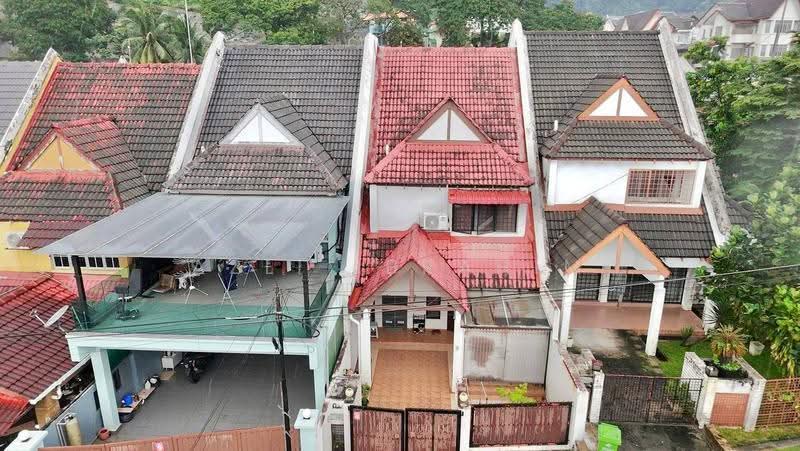 Rumah Teres 2-Tingkat untuk Dijual di Taman Setiawangsa (Setiawangsa) - Azli Ibrahim - Exterior - PropertyGuru.com.my