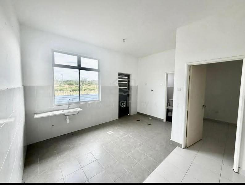 Rumah Teres 1-Tingkat untuk Dijual di Taman Sri Penawar (Pengerang) - Firdaus Dauz - Kitchen - PropertyGuru.com.my