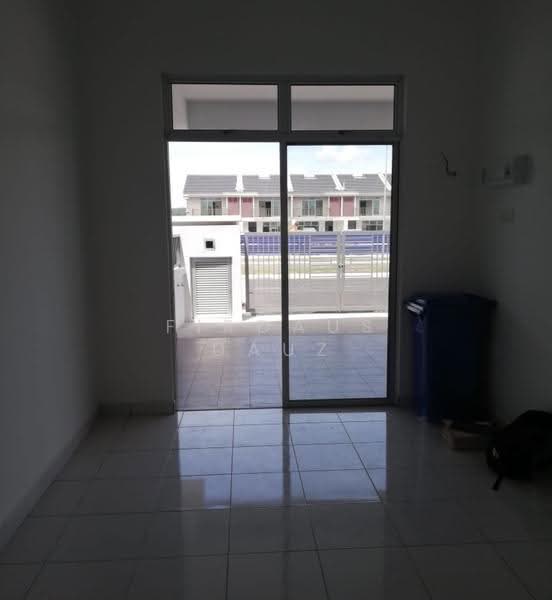 Rumah Teres 1-Tingkat untuk Dijual di Taman Sri Penawar (Pengerang) - Firdaus Dauz - Exterior - PropertyGuru.com.my