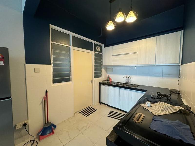 Kondominium untuk Disewa di Summer Place - Jovin Pang - Kitchen - PropertyGuru.com.my