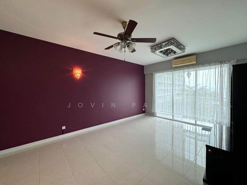 Kondominium untuk Disewa di Summer Place - Jovin Pang - Living Room - PropertyGuru.com.my