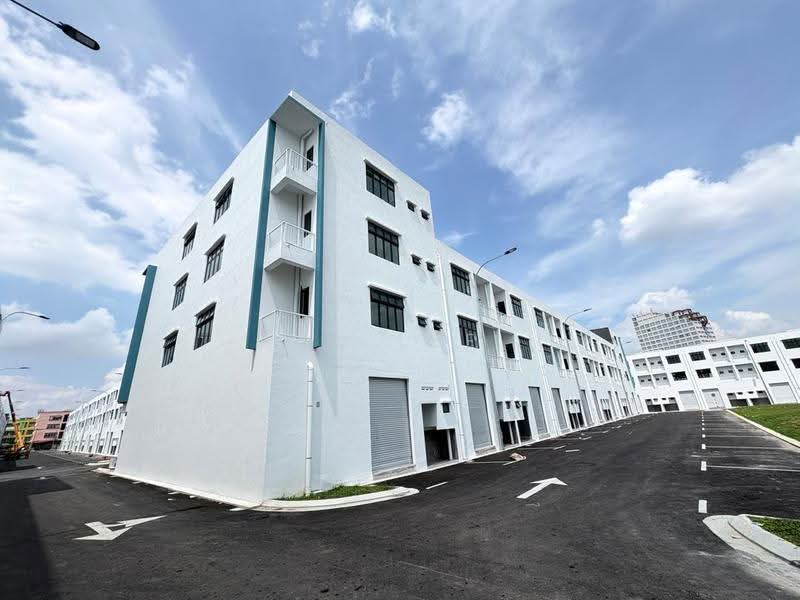 Shop / Office for Sale in Bandar Baru Permas Jaya (Permas Jaya) - VL Lee - Exterior - PropertyGuru.com.my