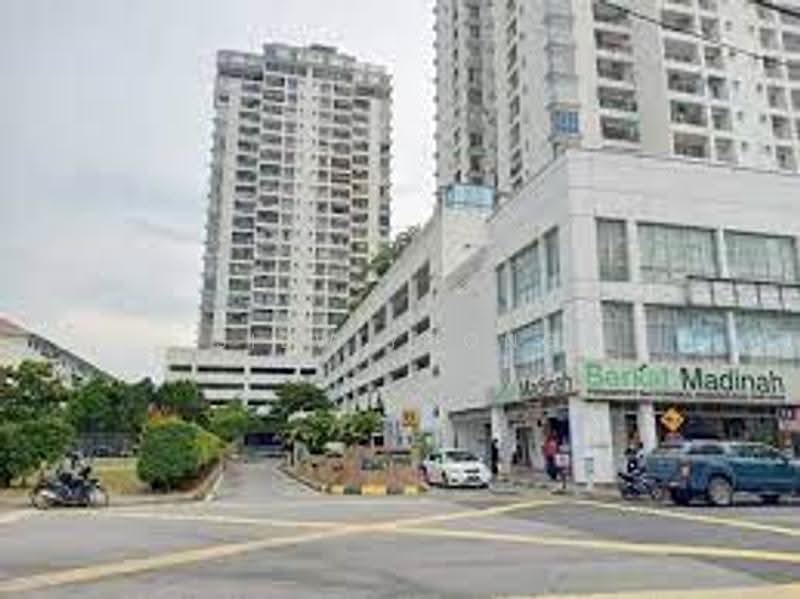 Condominium for Sale at Ampang Putra Residency - Siew Yoong - Exterior - PropertyGuru.com.my