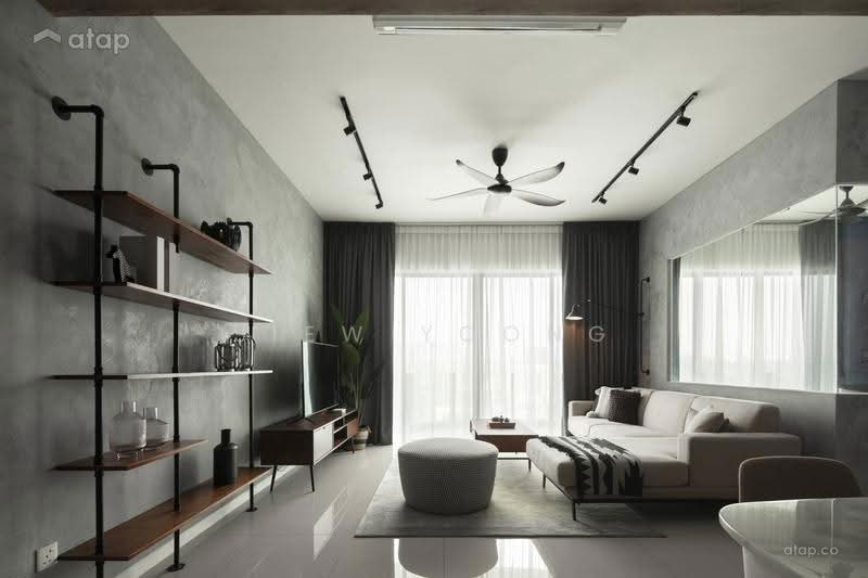 Condominium for Sale at Ampang Putra Residency - Siew Yoong - Living Room - PropertyGuru.com.my