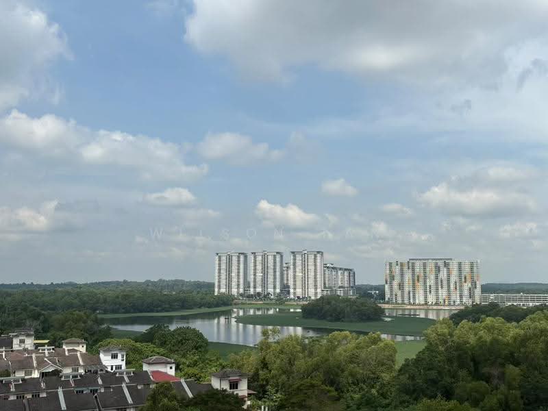 Kediaman Servis untuk Dijual di E'Island Lake Haven - Wilson Tan - Exterior - PropertyGuru.com.my
