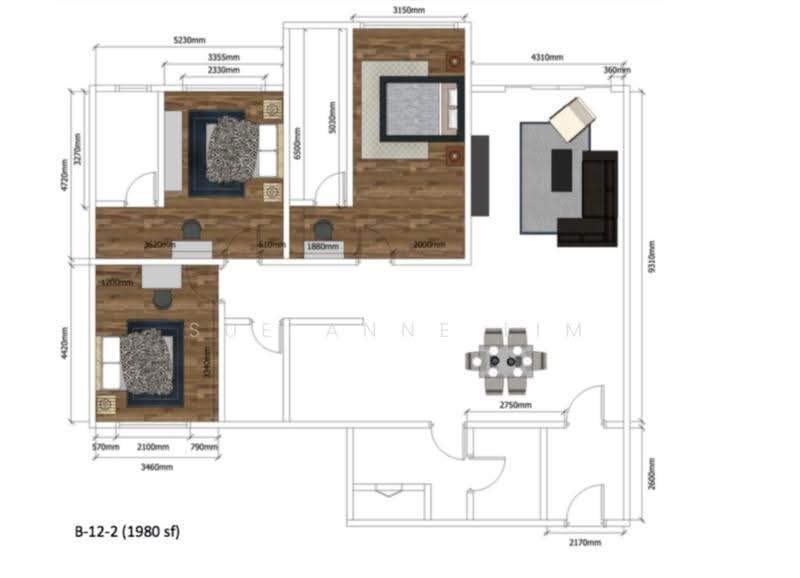 Kondominium untuk Dijual di Mira Residence - Sue Anne Lim - PropertyGuru.com.my
