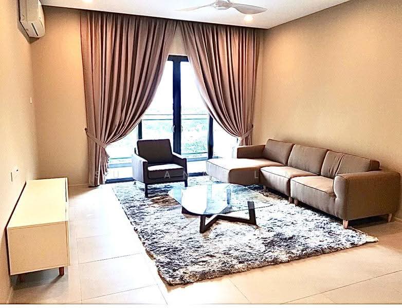 Kondominium untuk Dijual di Mira Residence - Sue Anne Lim - Living Room - PropertyGuru.com.my