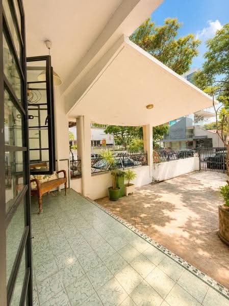 Rumah Teres 2-Tingkat untuk Disewa di Pulau Tikus (Penang) - KK Kwok - Exterior - PropertyGuru.com.my