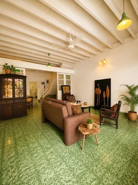 Rumah Teres 2-Tingkat untuk Disewa di Pulau Tikus (Penang) - KK Kwok - Living Room - PropertyGuru.com.my