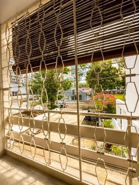 Rumah Teres 2-Tingkat untuk Disewa di Pulau Tikus (Penang) - KK Kwok - Balcony - PropertyGuru.com.my