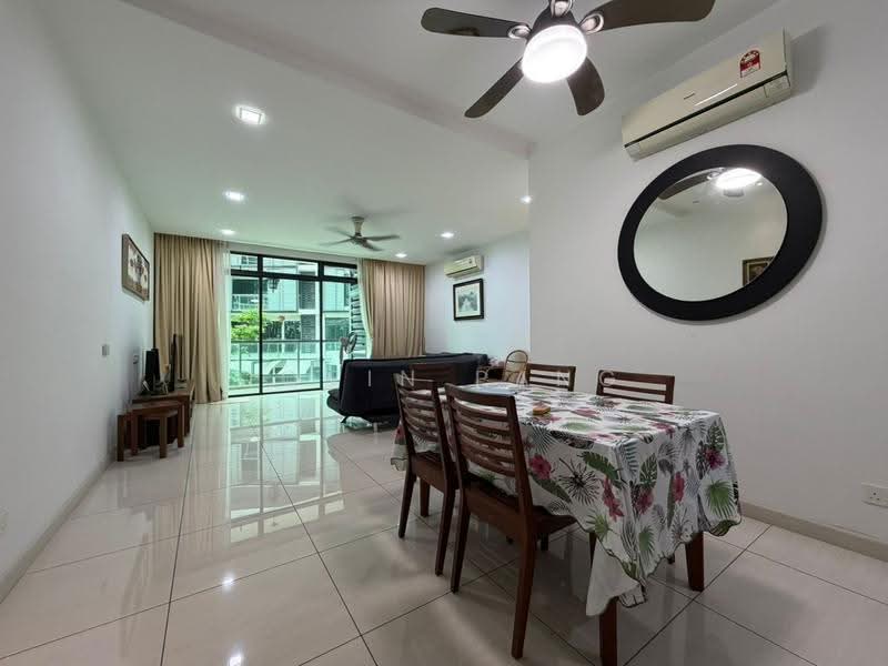 Kondominium untuk Disewa di The LIGHT COLLECTION II - Jovin Pang - Living Room - PropertyGuru.com.my