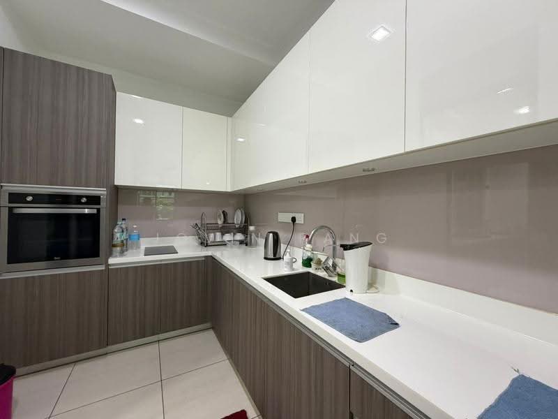 Kondominium untuk Disewa di The LIGHT COLLECTION II - Jovin Pang - Kitchen - PropertyGuru.com.my