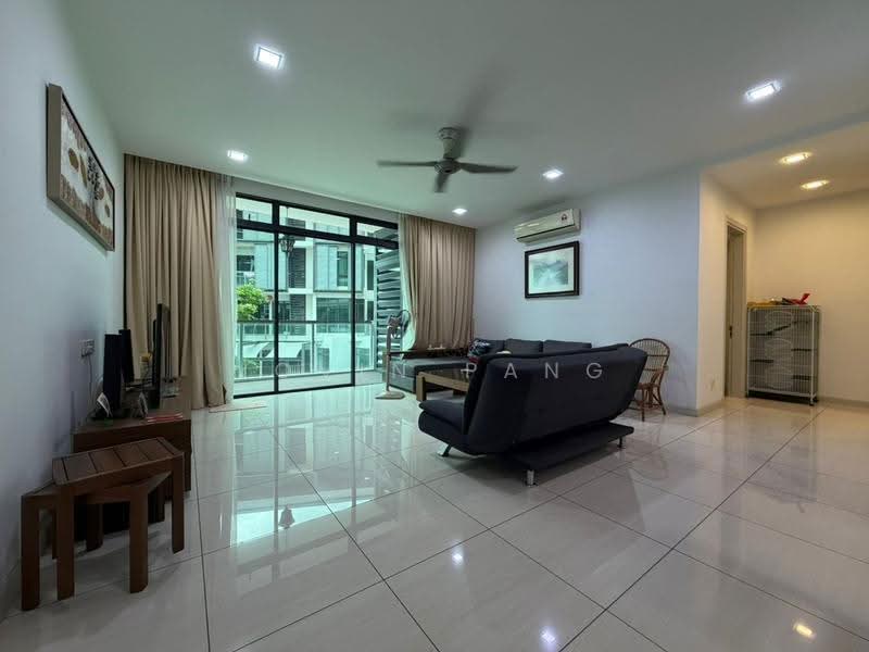 Kondominium untuk Disewa di The LIGHT COLLECTION II - Jovin Pang - Living Room - PropertyGuru.com.my