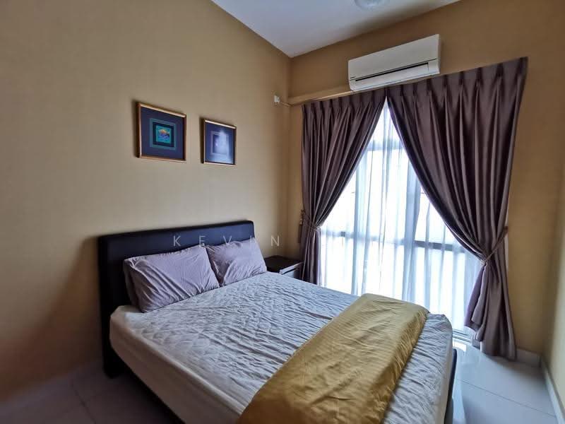 Service Residence for Rent at Skysuites @ Meldrum Hills - Kevin Lim - Bedroom - PropertyGuru.com.my