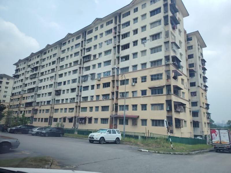 Rumah Flat untuk Disewa di Flat Mahkota Cheras (L6 L7 L8 L9) - Benny Lee - Exterior - PropertyGuru.com.my