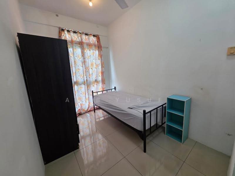 Service Residence for Rent at Menara Suria (V12) - Adib Yusuf - Bedroom - PropertyGuru.com.my