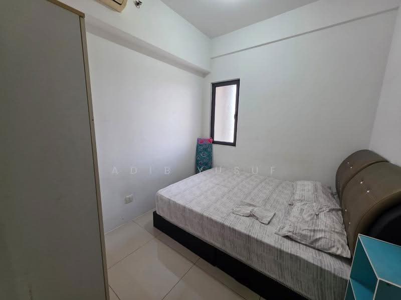 Service Residence for Rent at Menara Suria (V12) - Adib Yusuf - Bedroom - PropertyGuru.com.my