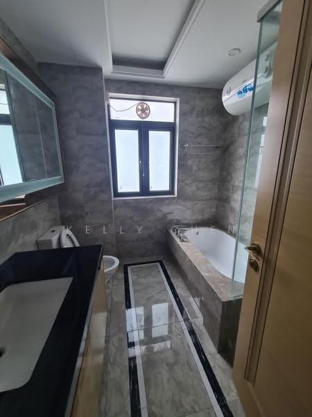 Kediaman Servis untuk Dijual di R&F Princess Cove Phase 1 - Kelly Chen - PropertyGuru.com.my