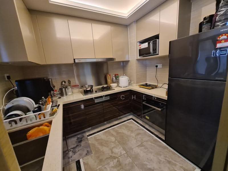 Kediaman Servis untuk Dijual di R&F Princess Cove Phase 1 - Kelly Chen - PropertyGuru.com.my