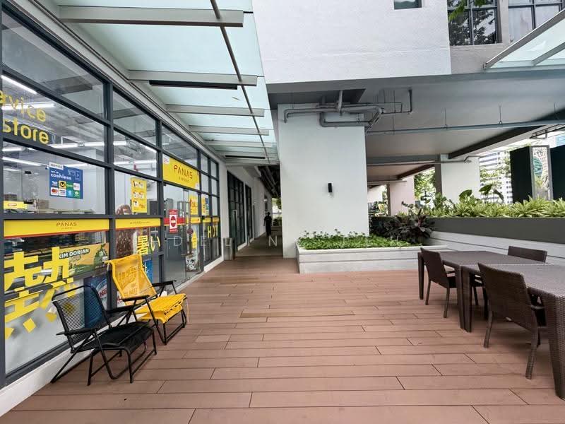 Service Residence for Sale at Serviced Residence @ KL Trillion - Adeline Teh - Exterior - PropertyGuru.com.my
