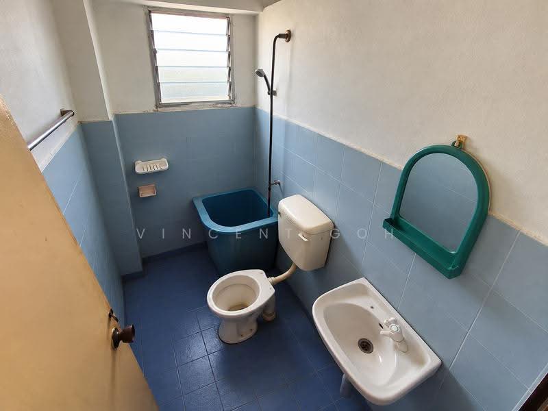 Rumah Flat untuk Dijual di Mutiara Fadason - Vincent Goh - Bathroom - PropertyGuru.com.my