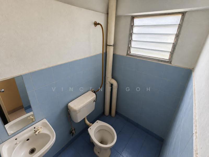Rumah Flat untuk Dijual di Mutiara Fadason - Vincent Goh - Bathroom - PropertyGuru.com.my